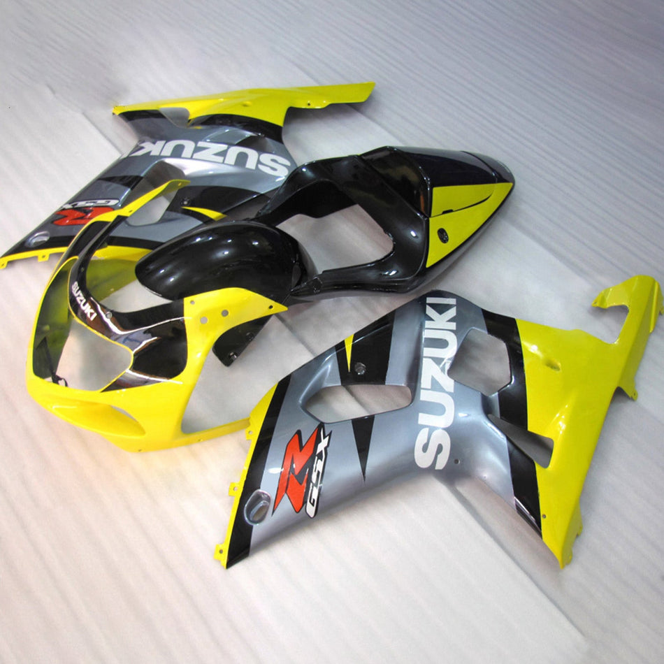 Verkleidungssatz für Suzuki GSXR600 (2001–2003) und GSXR750 (2000–2003) K1