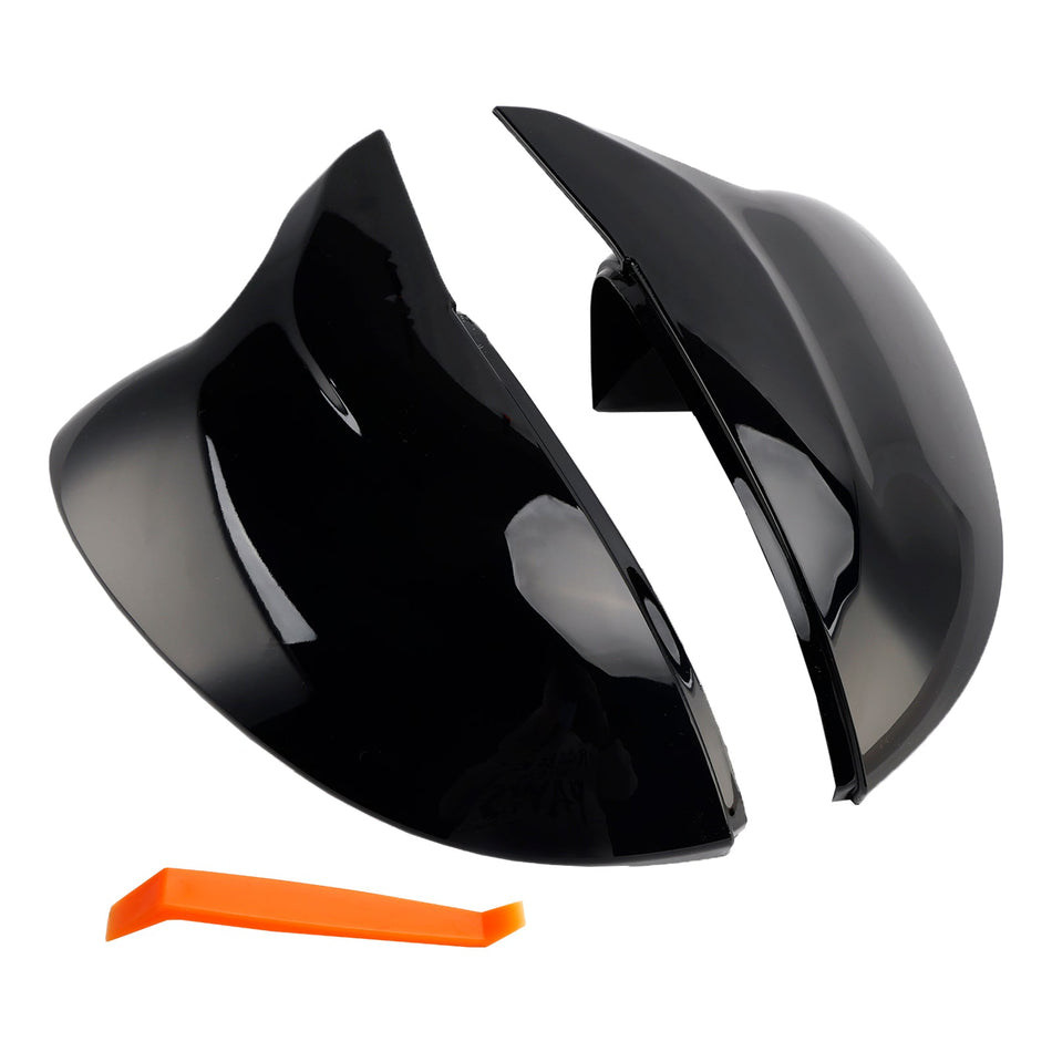 2x Außenspiegelkappen für VW Golf MK8 ab 2020 5H0857537 5H0857538