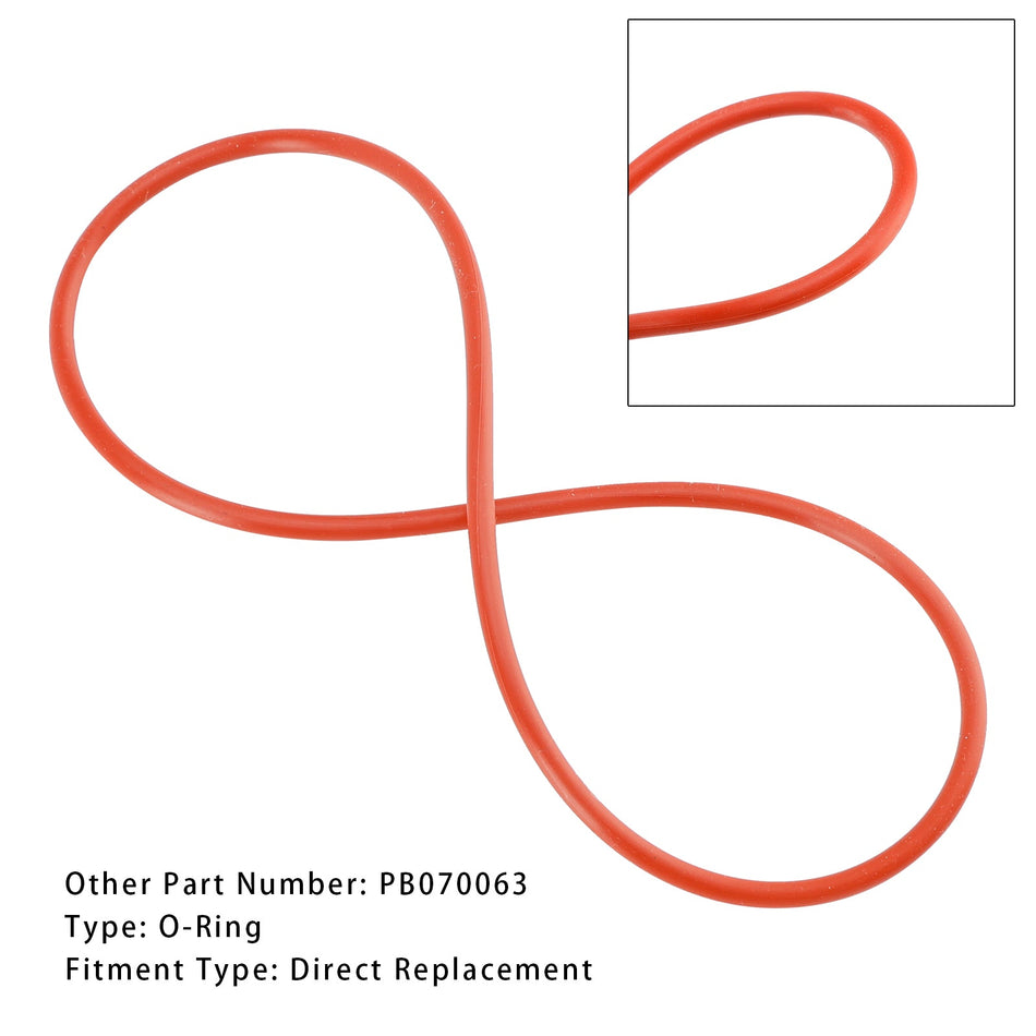 PB070063 O-Ring D-Brennersockel Für Brennersockel (D)
