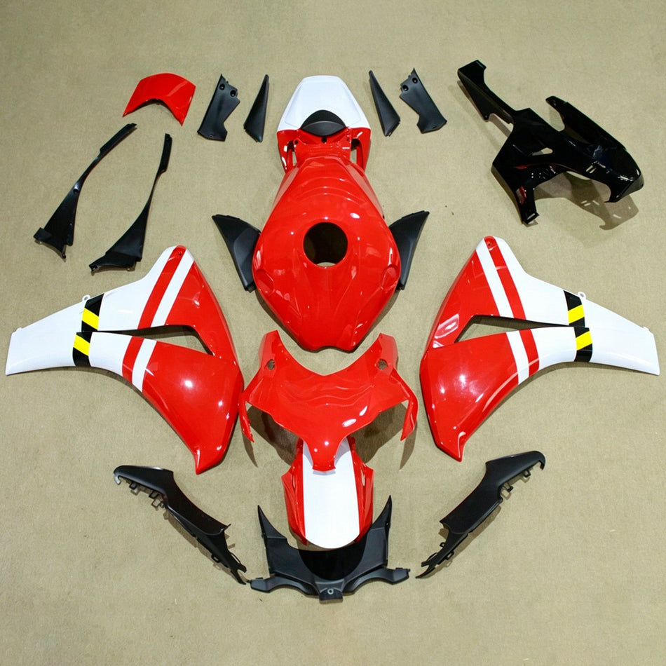 Verkleidungssatz aus ABS-Kunststoff f眉r Honda CBR1000RR 2008-2011