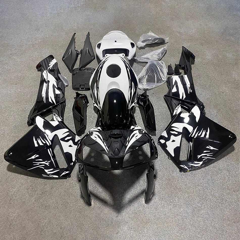 Verkleidungssatz aus ABS-Kunststoff für Honda CBR600RR 2005-2006 F5