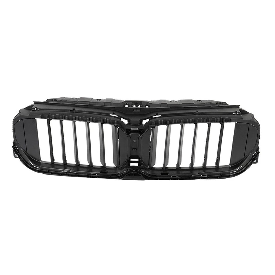 2021–2023 Für BMW 5er 540i 3.0L Frontgrill Aktive Luftklappe mit Motor 51119498612