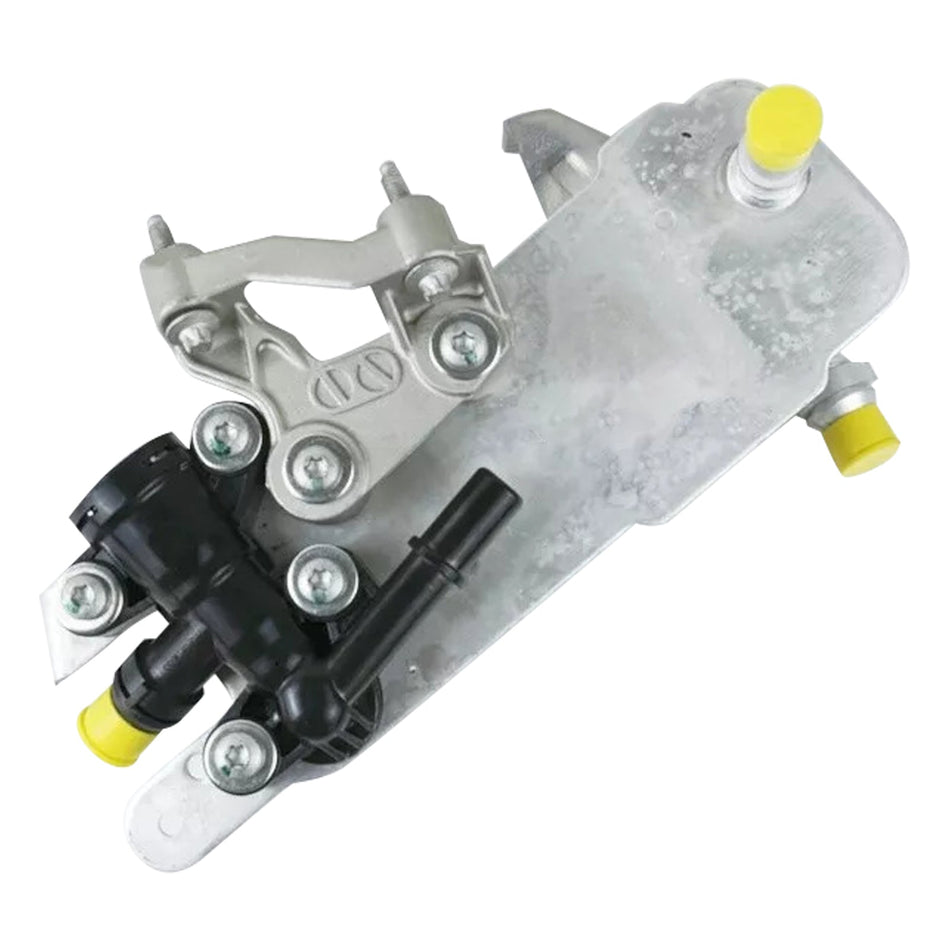 2017–2020 BMW 530i xDrive Basislimousine 4-Türer Getriebeölkühler 17218607237