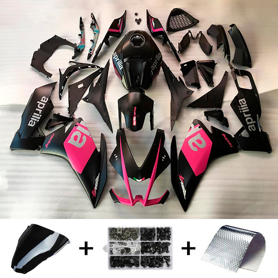 2006-2011 Aprilia RS125 Einspritzverkleidungssatz Karosserie Kunststoff ABS