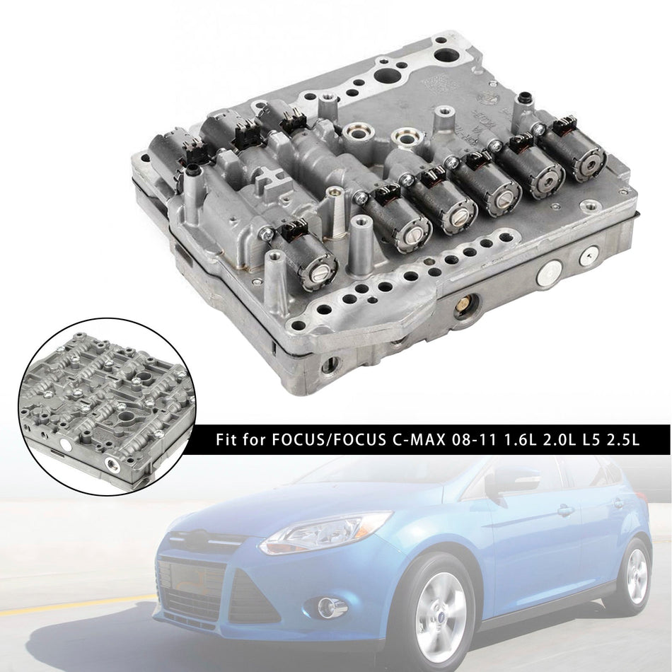 MPS6 6DCT450 7M5R-7H035-CA Getriebe übertragung Ventil K?rper Für FORD CHRYSLER
