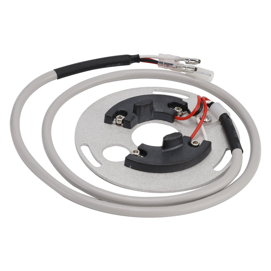 ZÜNDUNTERPUNKT-PULSARPLATTE FÜR HONDA CB350F CB400F CB 350 400 F 1972-1977