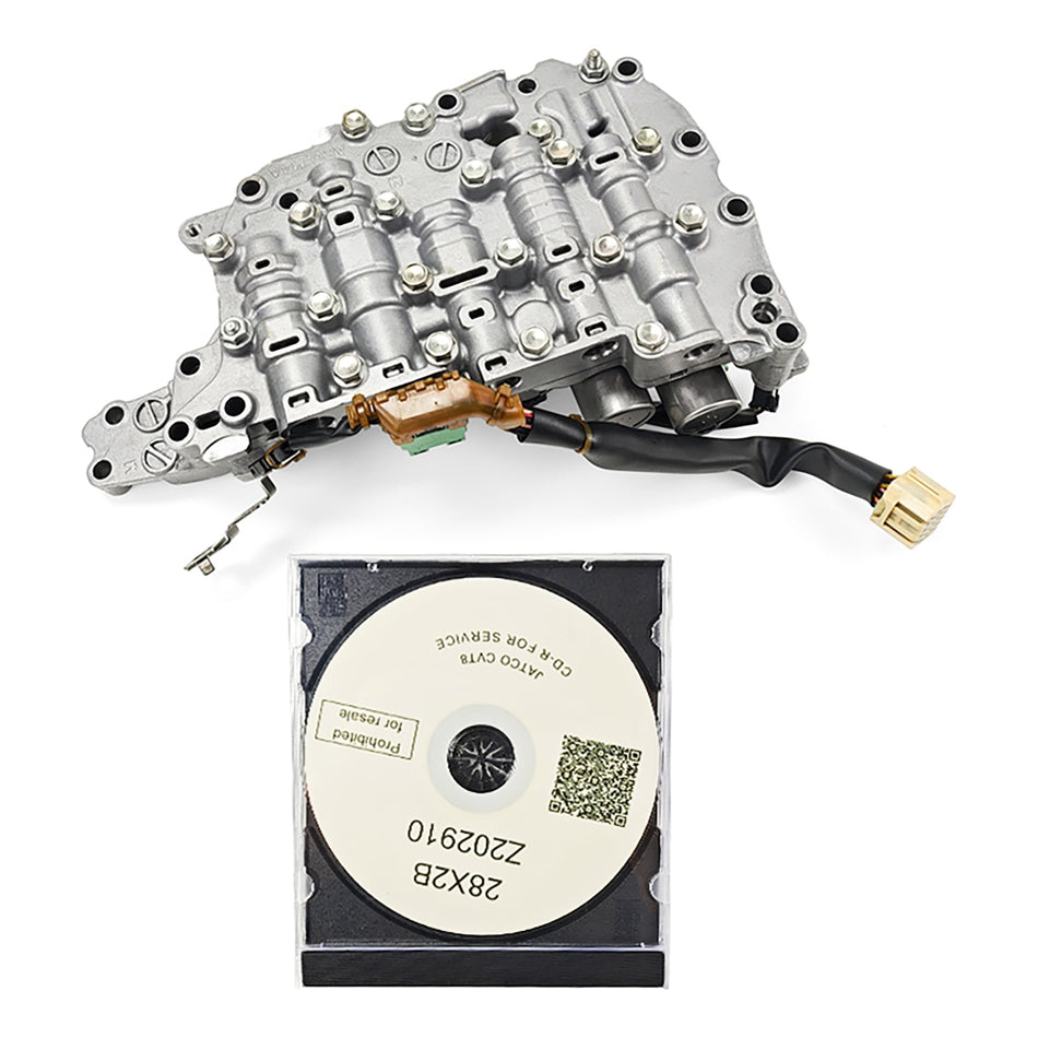 Chevy City Express Nissan Pathfinder JF016E CVT-Getriebeventilk?rper mit Magnetspulen