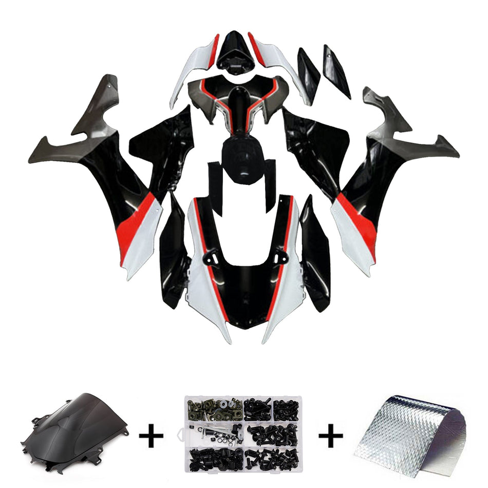 Injection Verkleidung Kit Karosserie Kunststoff ABS fit Für Yamaha YZF-R1 2020-2025