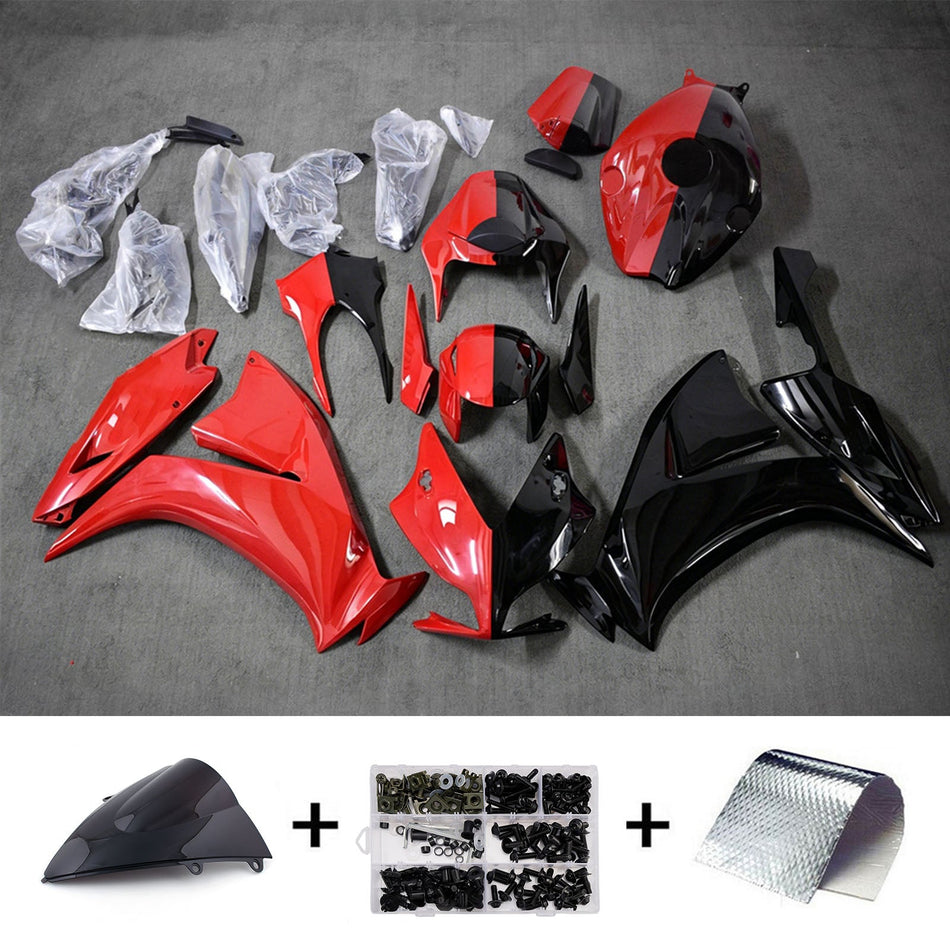 Verkleidungssatz aus ABS-Kunststoff f眉r Honda CBR1000RR 2012-2016