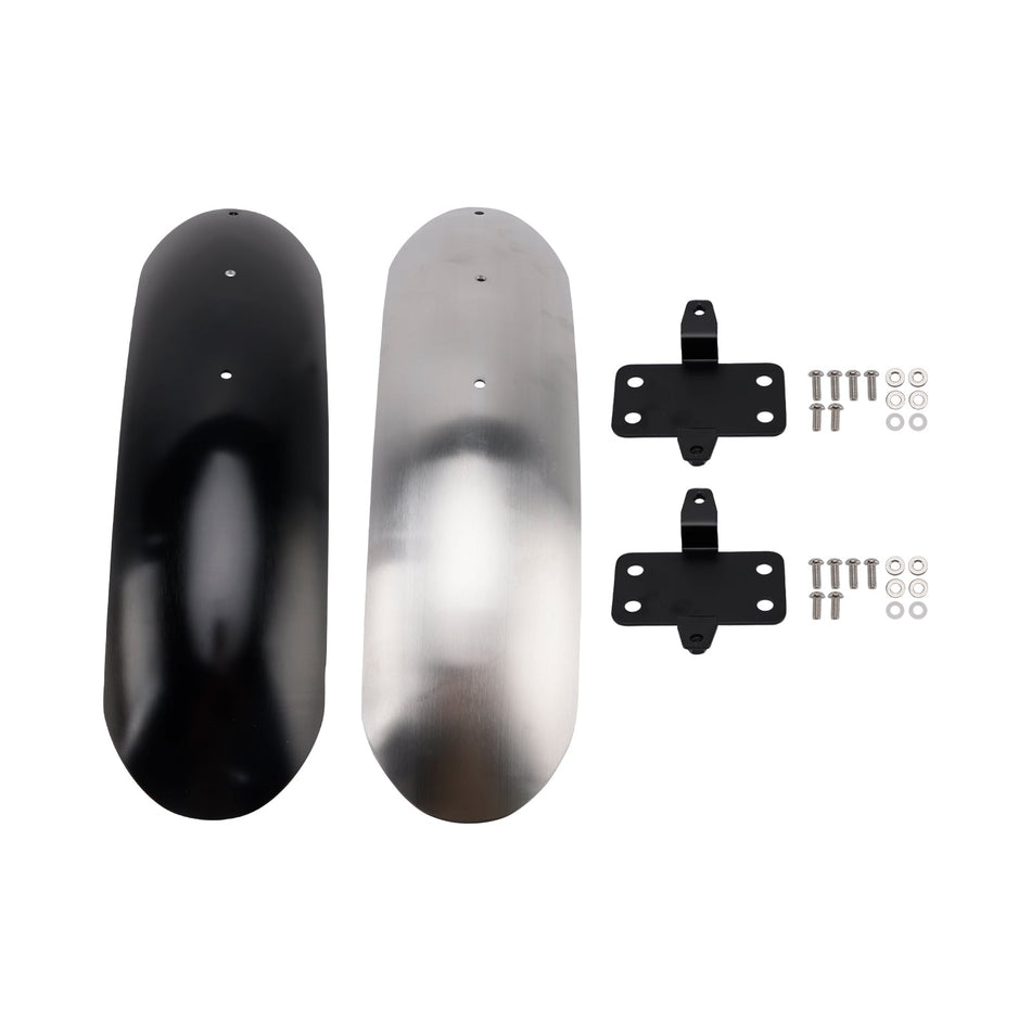 2023–2025 Scrambler 400X Kotflügel vorne aus Stahl