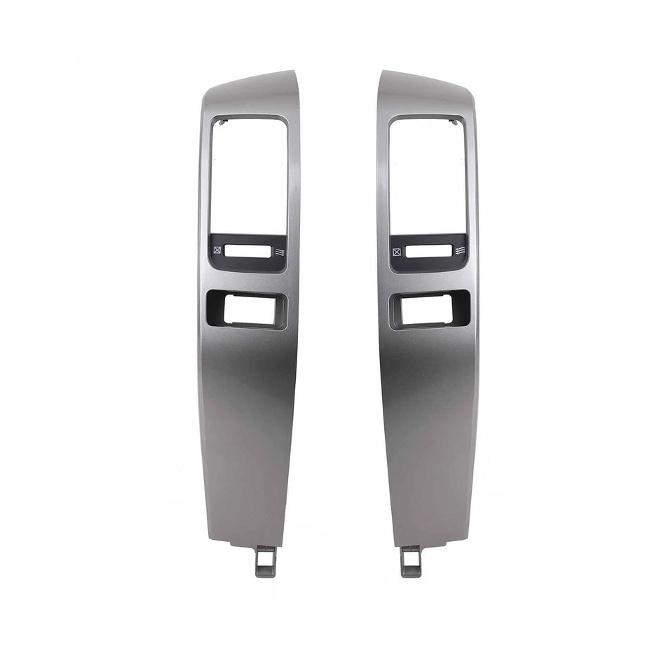 2x Dashboard Air Vent Panel Für Toyota Land Cruiser Prado 120 series 2003-2009