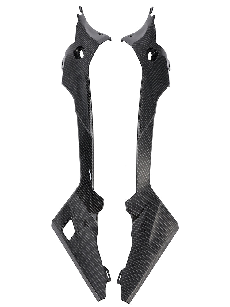 2024–2025 Daytona 660 Benzintank Sitzeinlage Seitenabdeckung