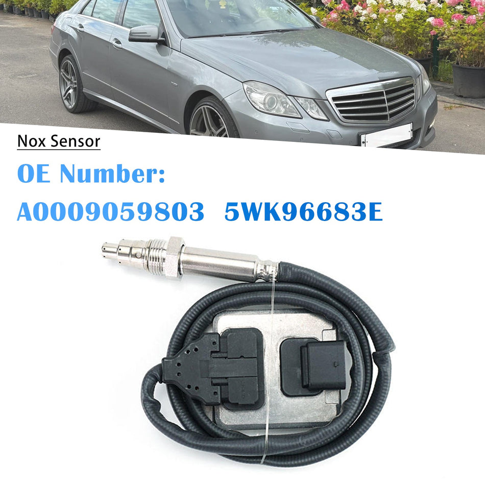 Stickoxidsensor A0009059803 5WK96683E für Mercedes W463 W164 W166 W205 W212 W222
