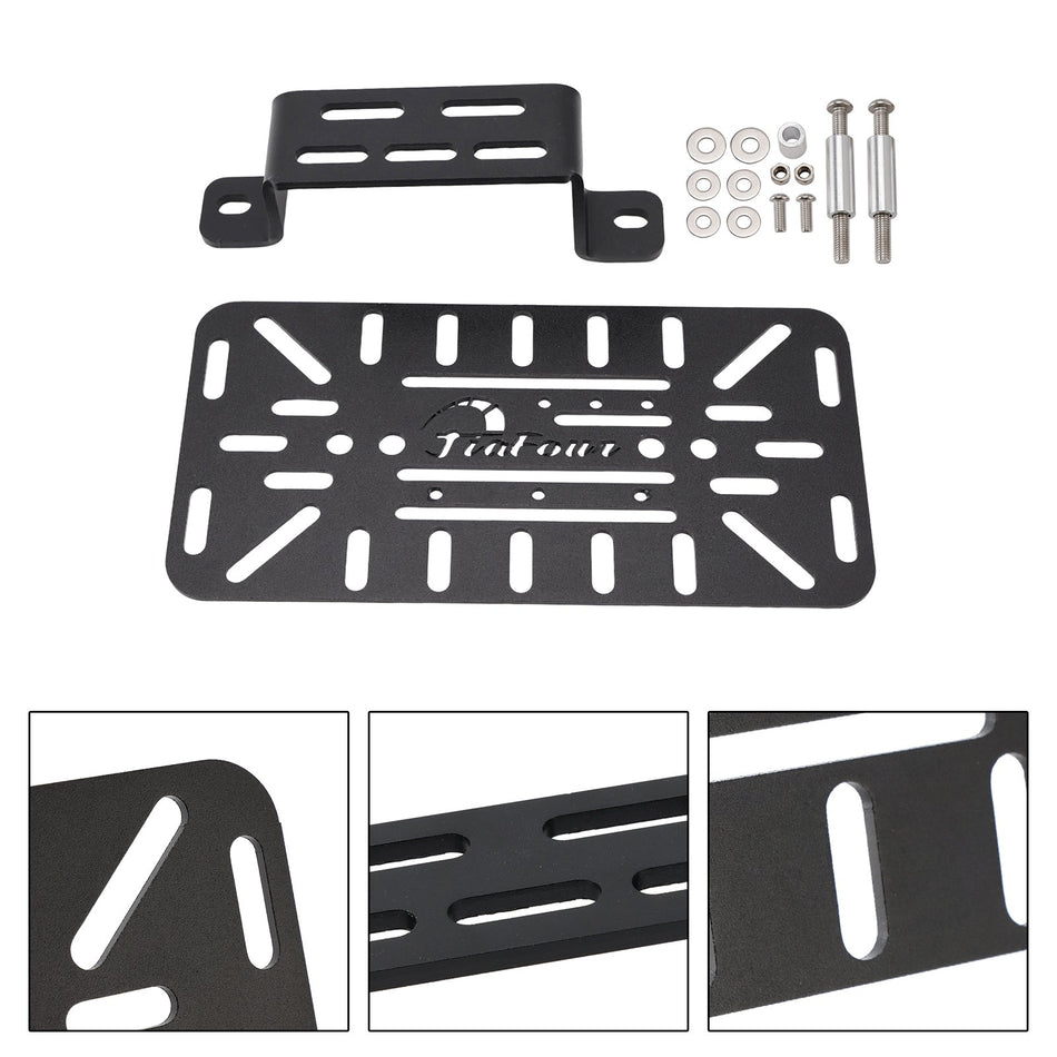 2024-2025 Cfmoto 450Mt Gepäckträger Seite Satteltasche Halterung Schwarz Rechts