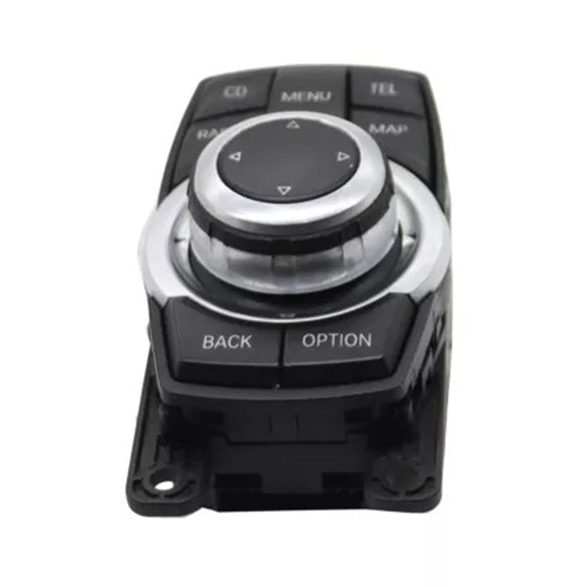 01/2009 – 06/2013 BMW F10 10-poliger Medienschalter-Controller-Joystick 65829206446 65829206444