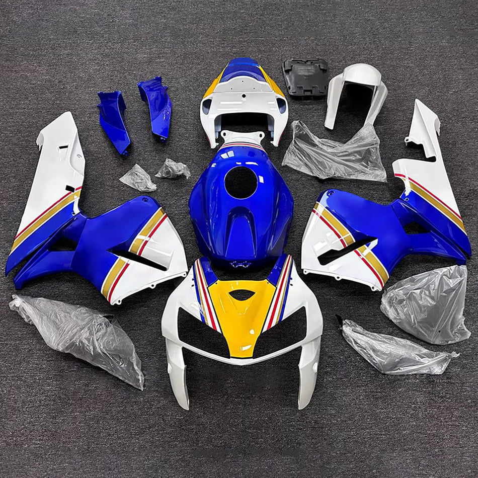 Verkleidungssatz aus ABS-Kunststoff für Honda CBR600RR 2005-2006 F5