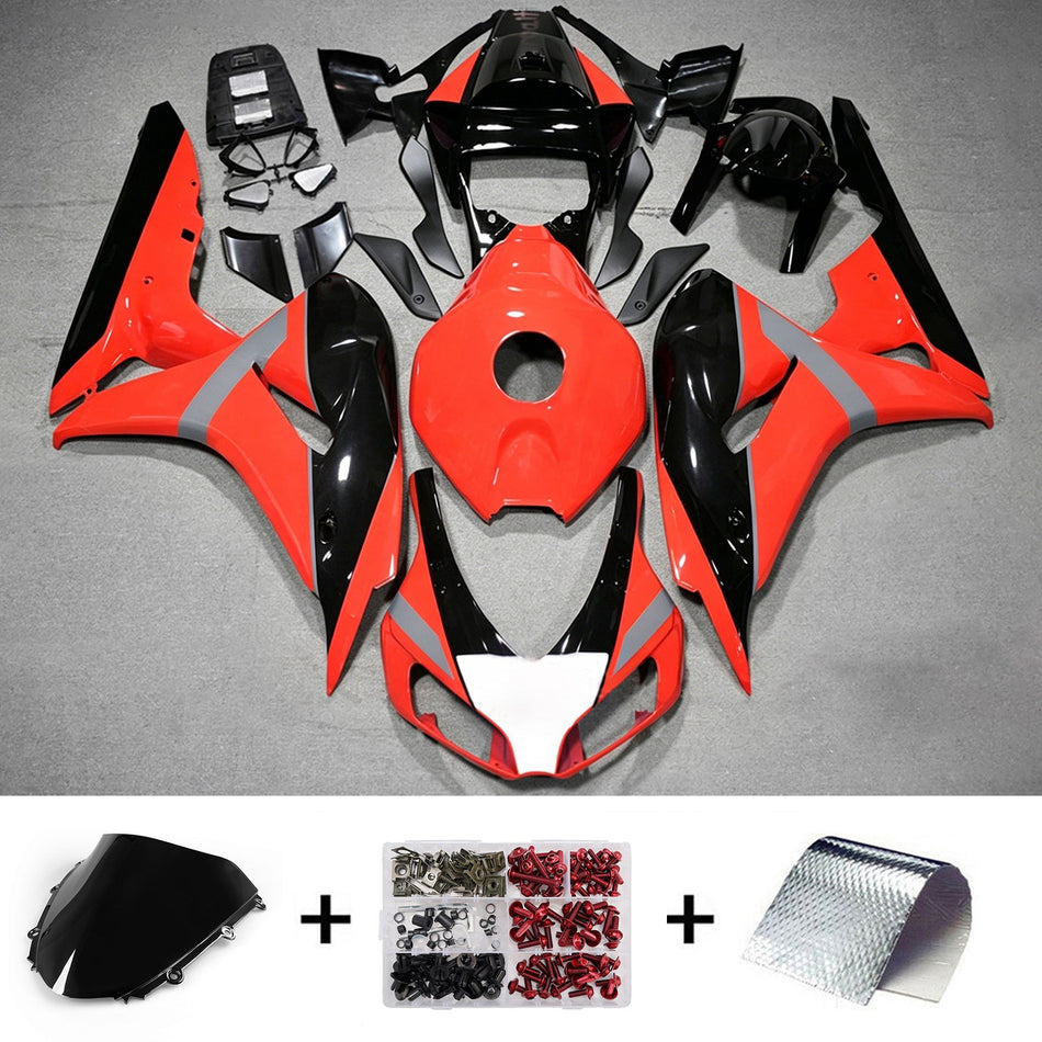 Verkleidungssatz aus ABS-Kunststoff für Honda CBR1000RR 2006-2007