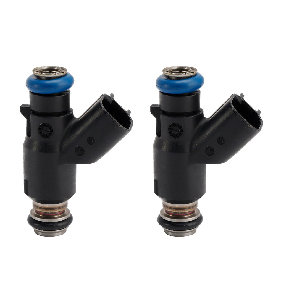 2 STÜCKE 0800-171100 Kraftstoffinjektor Für CFMOTO X8 800 CForce UForce Zforce 800-EX 12-19