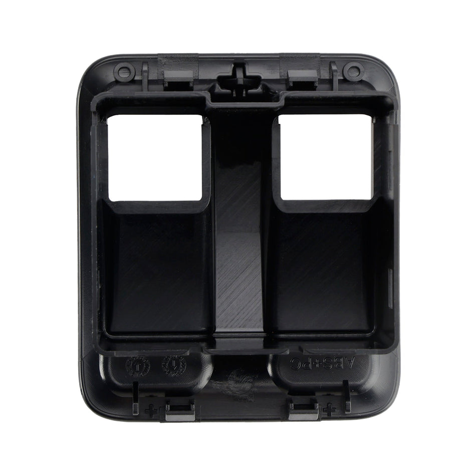 2011-2019 Jeep Wrangler Front Center Armaturenbrett Fenster Schalter Blende Panel 1RP74DX9AC