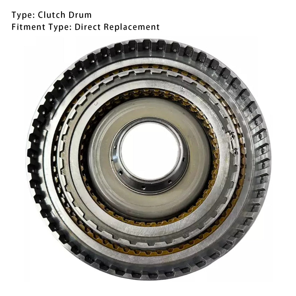 2017–UP Sienna Toyota RAV4 UA80E UA80F Getriebe C3/C4 Kupplungstrommel Highlander