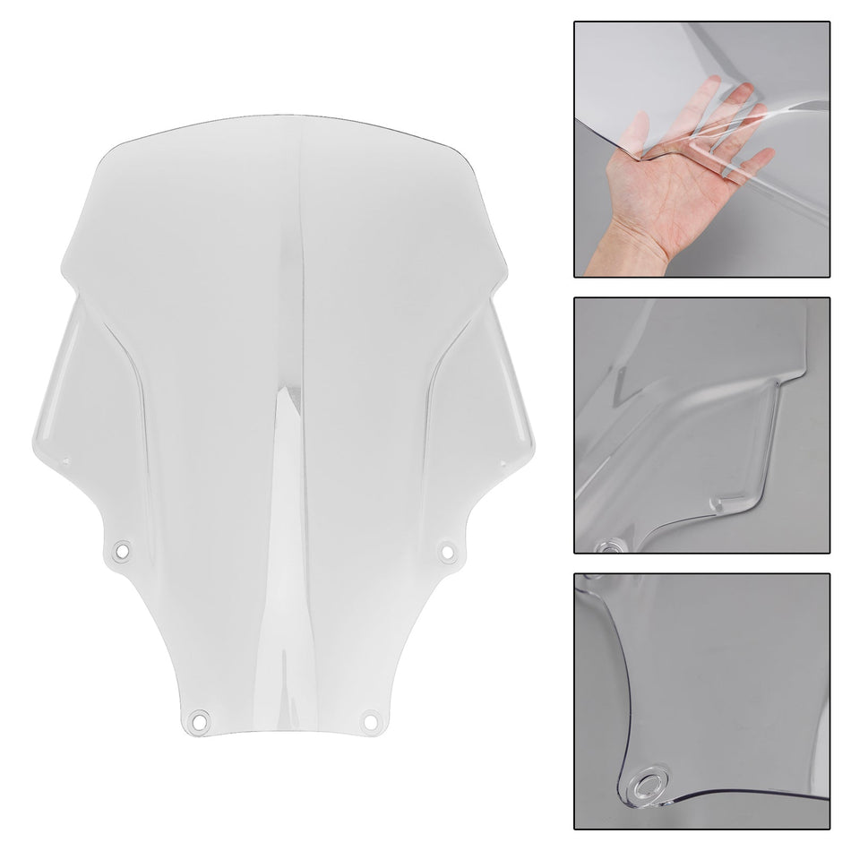 Windschutzscheibe für HONDA Fozra 350 NSS350 (Modelljahre 2021–2023)