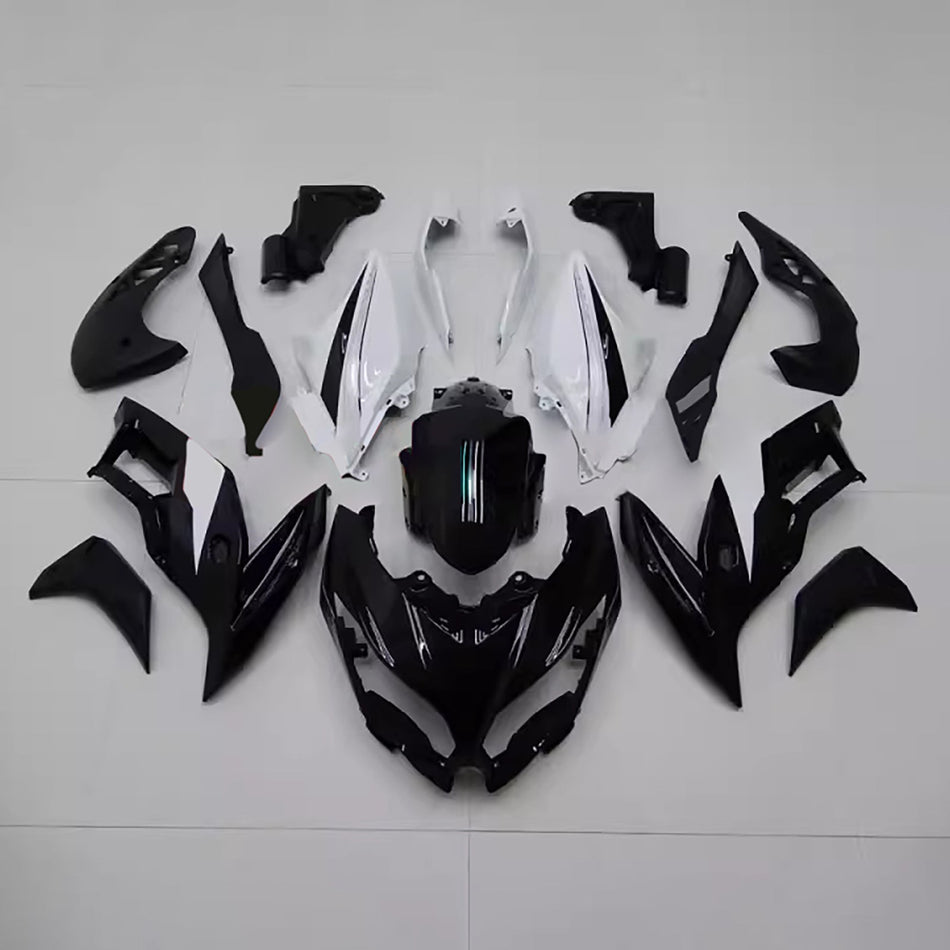 Verkleidungssatz aus ABS-Kunststoff, passend für Kawasaki Versys 650 (2015–2021)