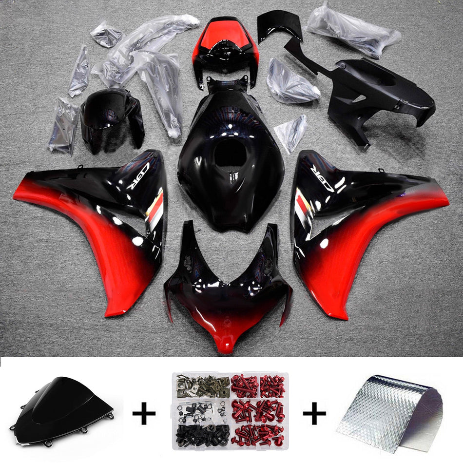 Verkleidungssatz aus ABS-Kunststoff f眉r Honda CBR1000RR 2008-2011