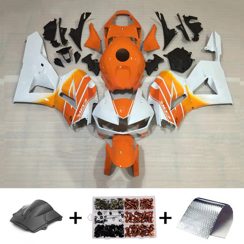 Verkleidungssatz aus ABS-Kunststoff für Honda CBR600RR 2013-2025 F5