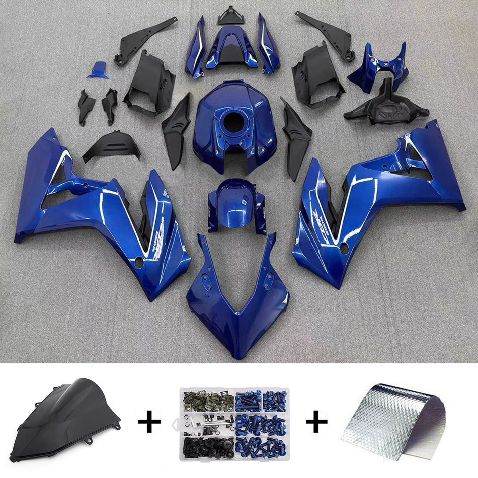 Verkleidungssatz aus ABS-Kunststoff für Honda CBR650R 2024-2026