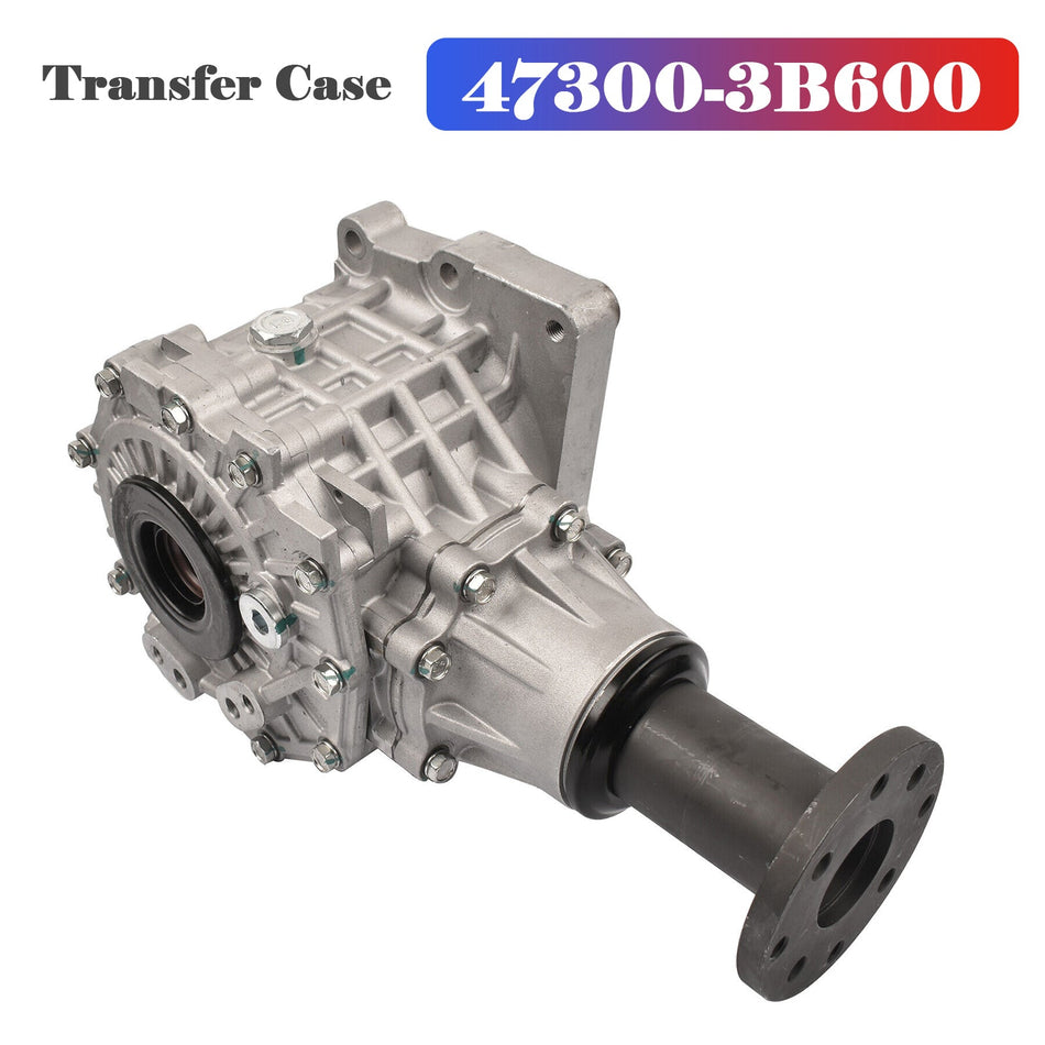 2013–2016 Hyundai Santa Fe Sport Sport 2.0T 2.0L L4 Gas, 2.4L L4 Gas Verteilergetriebe 47300-3B600