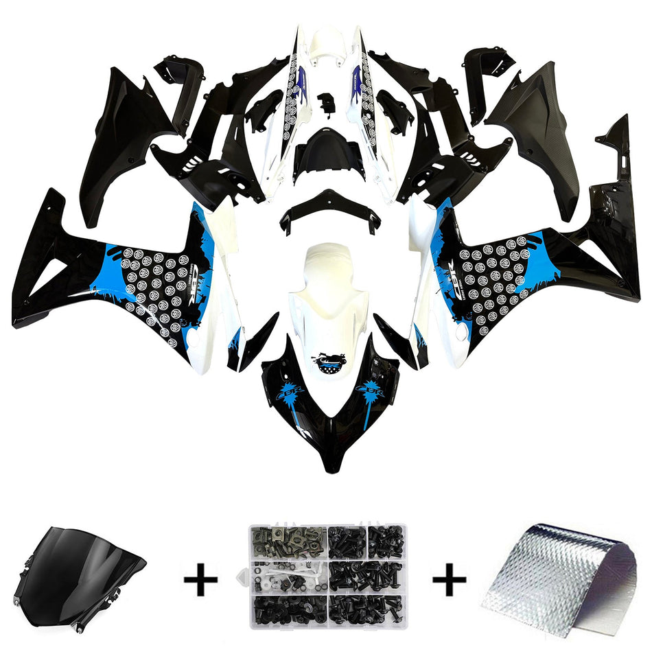 Verkleidungssatz aus ABS-Kunststoff für Honda CBR500R 2013-2015