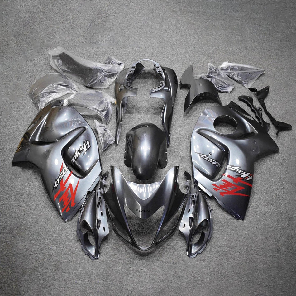 Verkleidungssatz aus ABS-Kunststoff für Suzuki Hayabusa GSX1300R 2008-2020