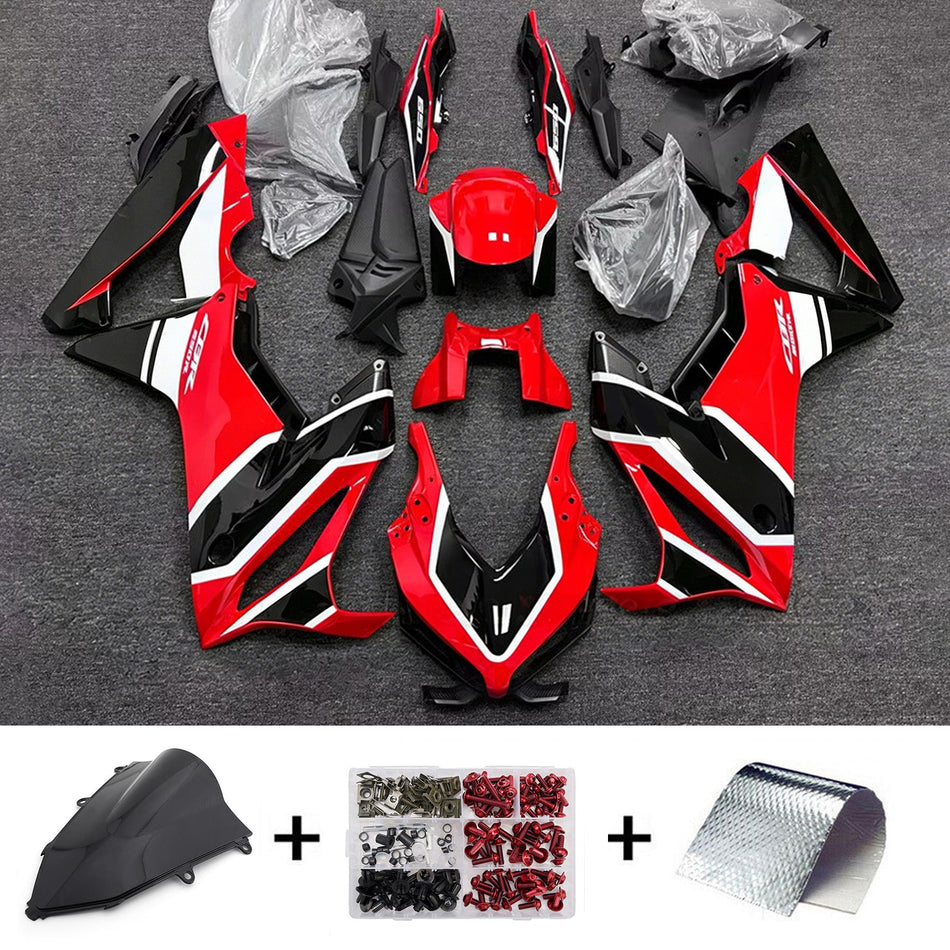 Verkleidungssatz aus ABS-Kunststoff f眉r Honda CBR650R 2019-2020