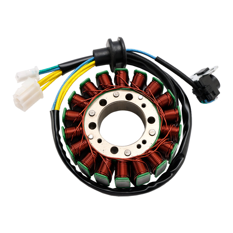 Stator mit Regler und Dichtung Set für Suzuki GSX 1300 R Hayabusa 1999-2007 WVA1