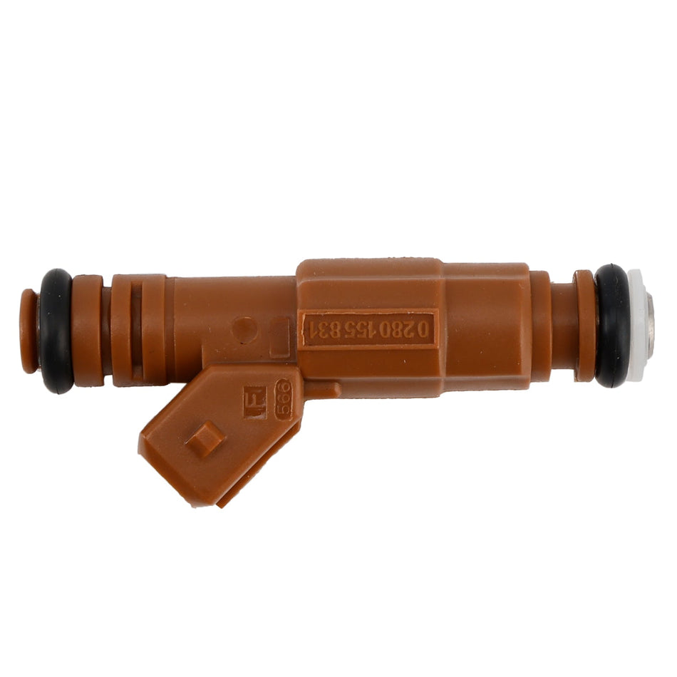 1 STÜCKE Kraftstoffinjektor 0280155831 Fit Volvo S60 S80 C70 XC90 2.4L 2.5L 1998-2009