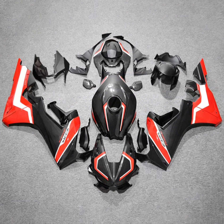 Verkleidungssatz aus ABS-Kunststoff f眉r Honda CBR1000RR 2017-2025