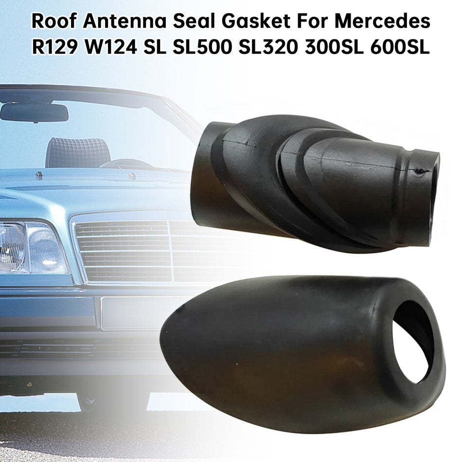Dachantennendichtung für Mercedes R129 W124 SL SL500 SL320 300SL 600SL