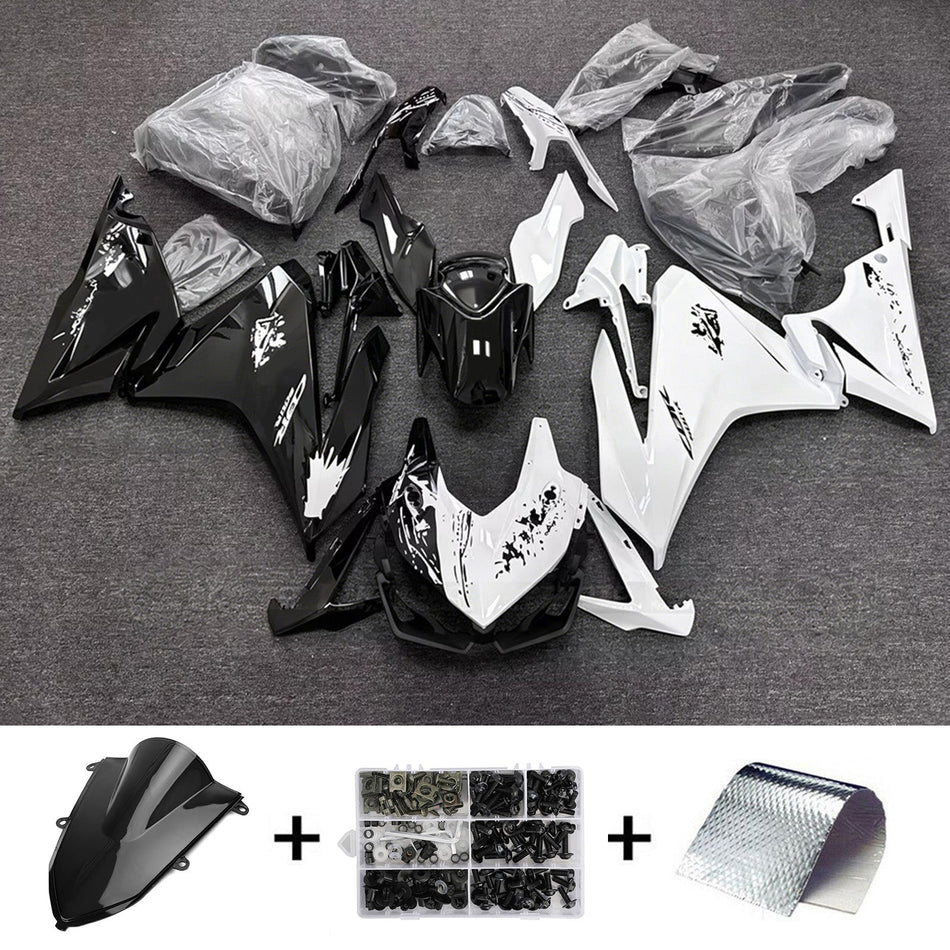Verkleidungssatz aus ABS-Kunststoff f眉r Honda CBR500R 2022-2023
