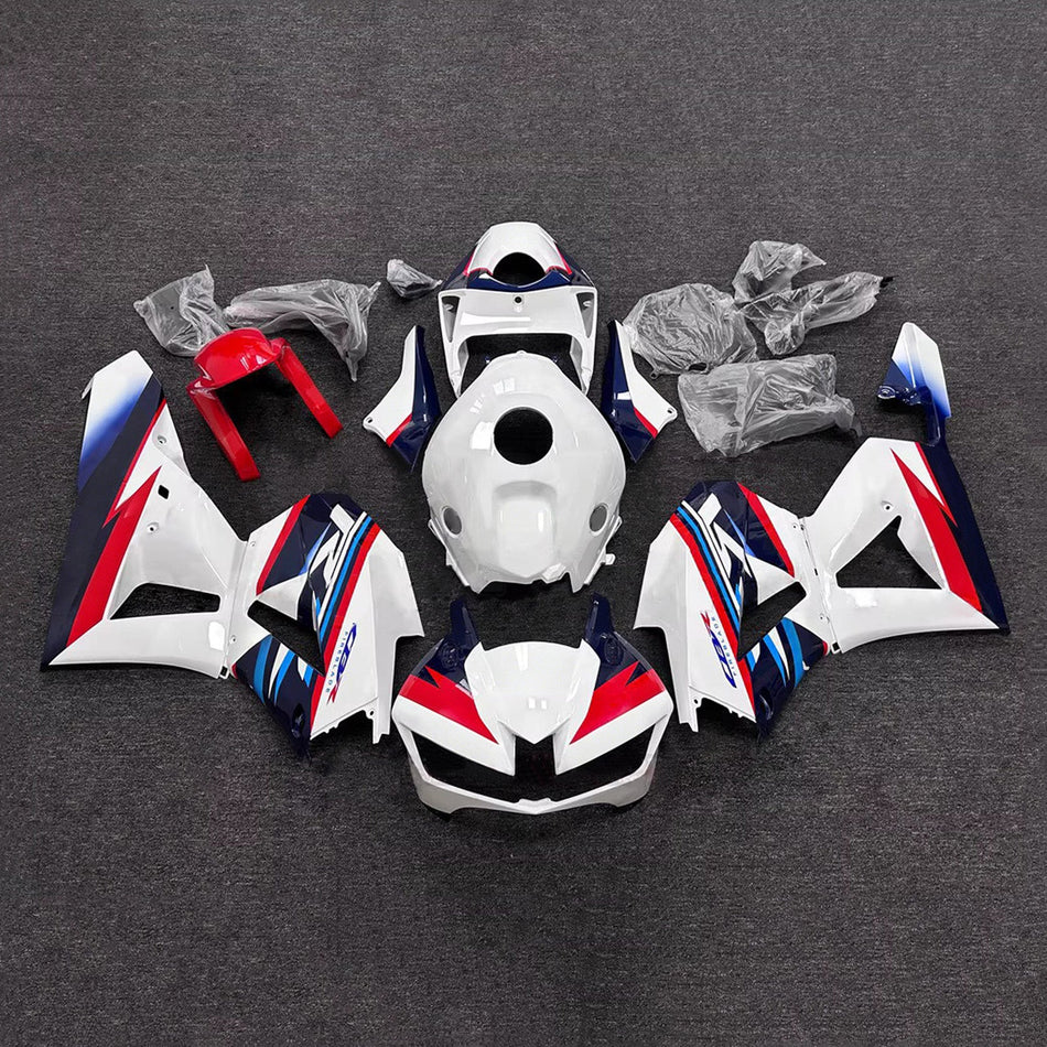Verkleidungssatz aus ABS-Kunststoff für Honda CBR600RR 2013-2025 F5