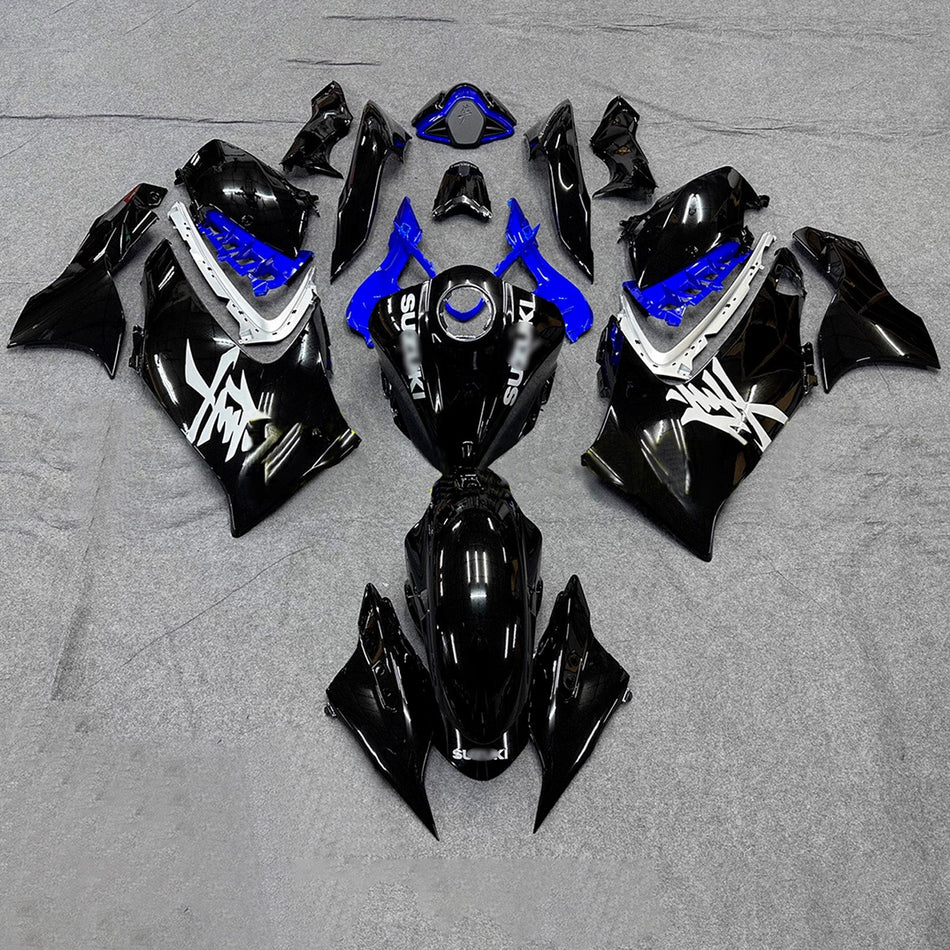 Verkleidungssatz mit ABS-Einspritzung für Suzuki Hayabusa GSX1300R 2021-2025