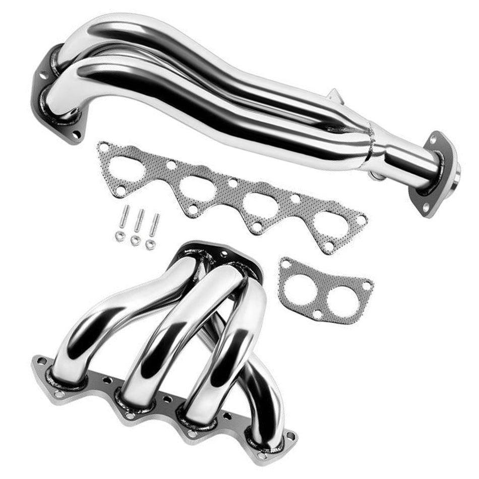 Edelstahl-Auspuffkrümmer-Header Fit Acura Integra 1.8L 1994-2001