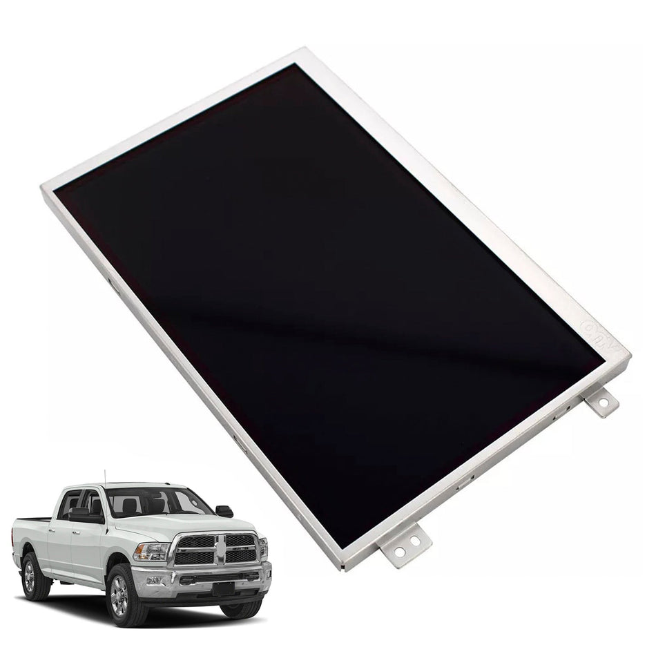 2018-2022 Uconnect Radios VP2 7"" LCD-Digitalisierer-Touchscreen C070EAT01.0