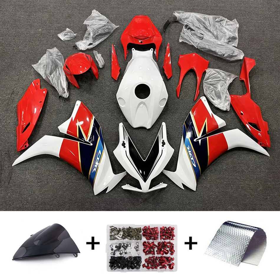 Verkleidungssatz aus ABS-Kunststoff f眉r Honda CBR1000RR 2012-2016