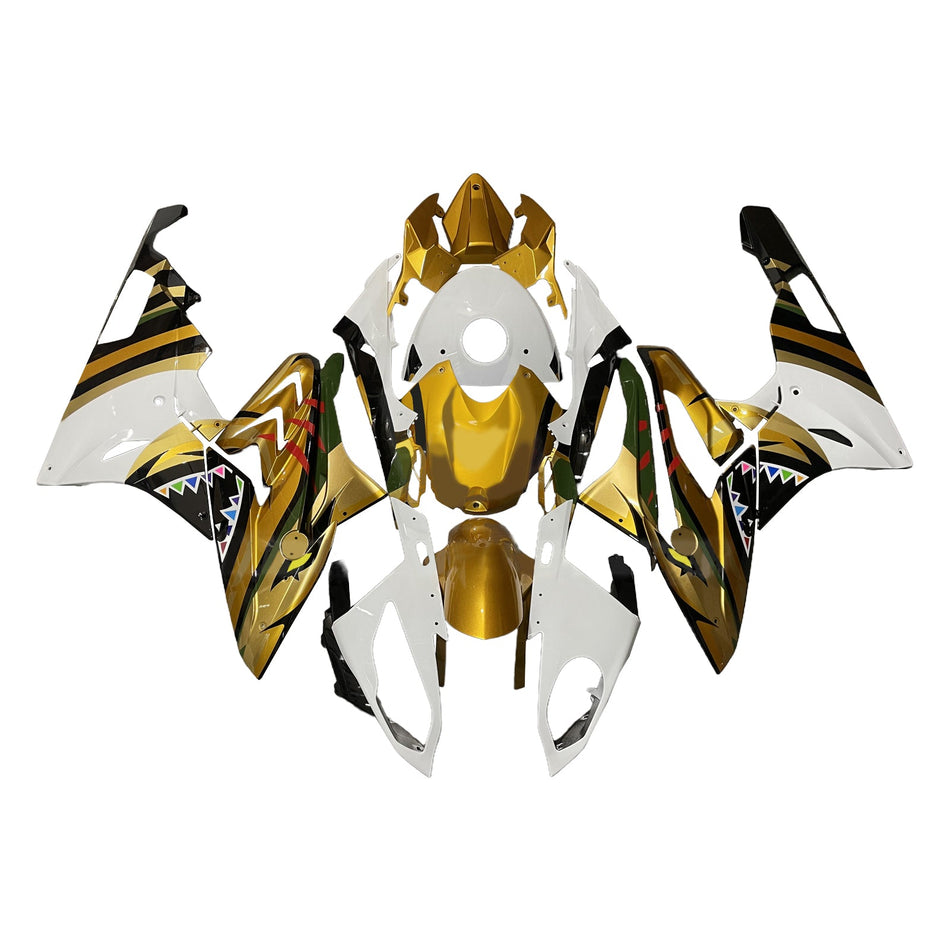 2015-2016 BMW S1000RR Einspritzverkleidungssatz Karosserie Kunststoff ABS