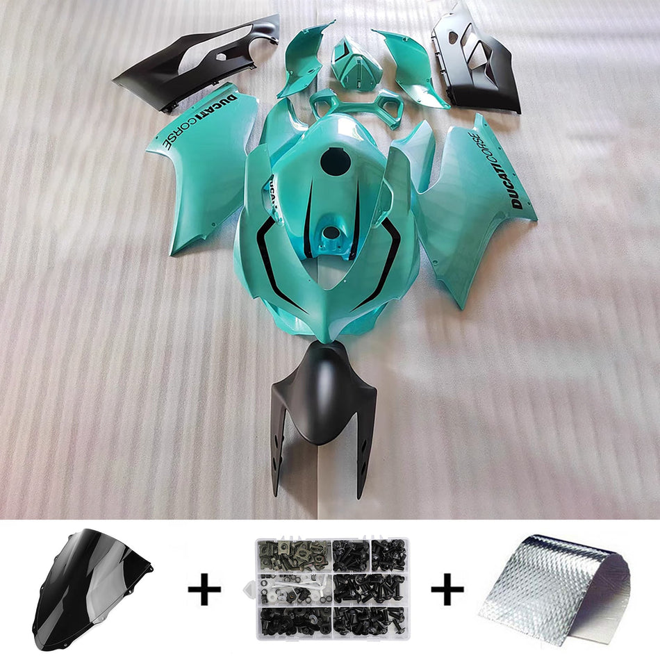 2015-2020 Ducati 1299 Einspritzverkleidungssatz Karosserie Kunststoff ABS