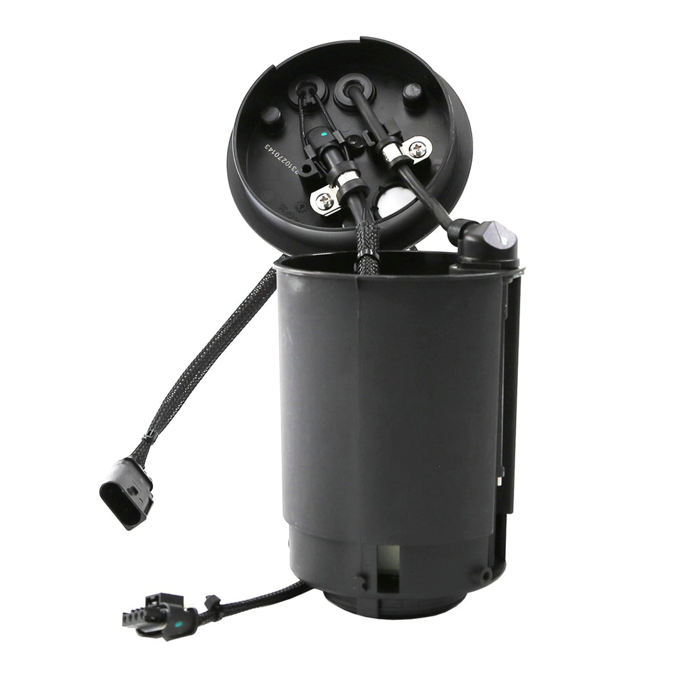 2010-2013 Mercedes-Benz Sprinter 3500 Diesel Exhaust Fluid DEF-Heizung 9064700553 B3R8A1-2 F01C600232
