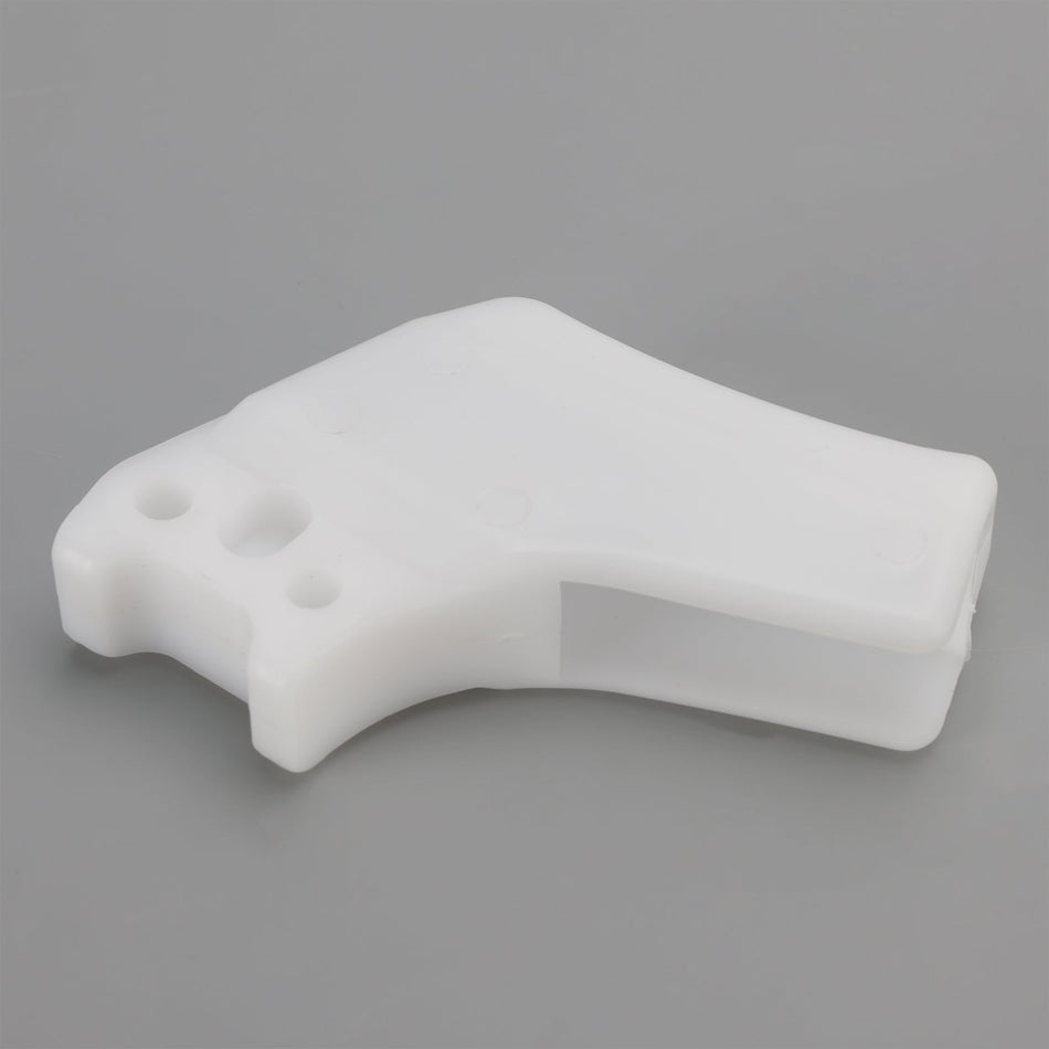 Hintere Kettenführung für Yamaha YZ100, YZ125, IT175 (82-84) und Banshee 350 (87-06)