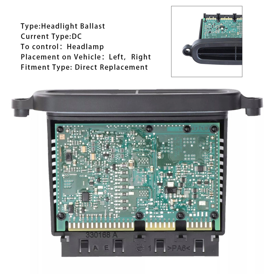 Xenon-Scheinwerfer-Treibermodul-Steuergerät 63117316214 für BMW X3 F25 2010-2014