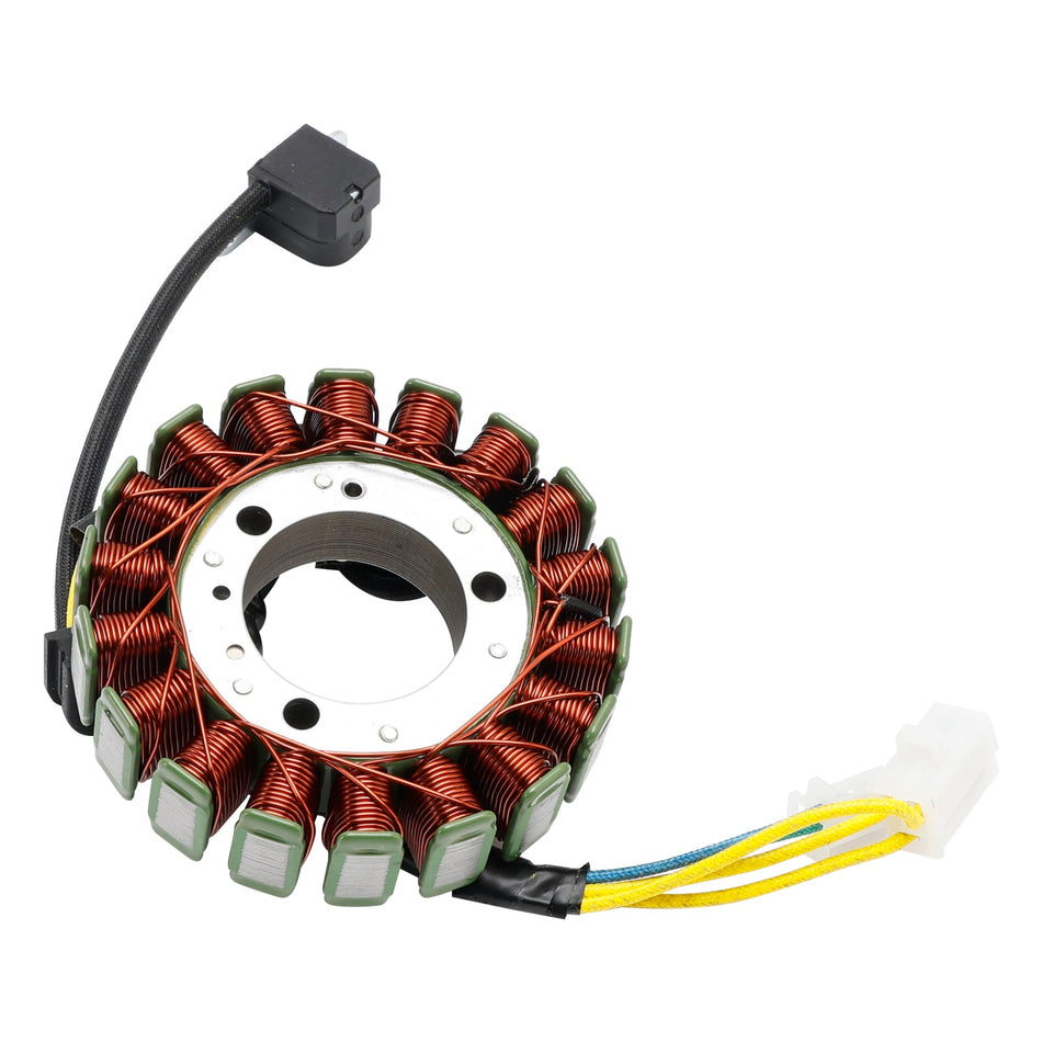 2002-2003 Yamaha YP250A Majesty ABS Generator Stator Regler Gleichrichter Dichtung 5GM-81410-00 4XY-81960-00