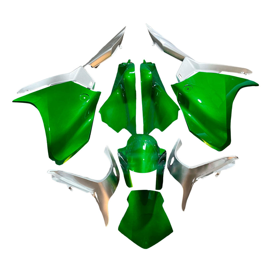 Injection Verkleidung Kit Karosserie Kunststoff ABS Für Honda VFR1200 2010-2013